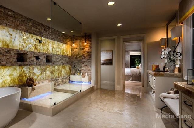 سنگ تراونیکس | سنگی با برخی از ویژگی های تراورتن - مدیا سنگ