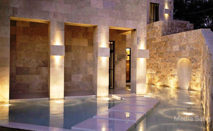 سنگ تراورتن |قیمت روز، خرید، کاربرد انواع تراورتن نما، پله - مدیا سنگ