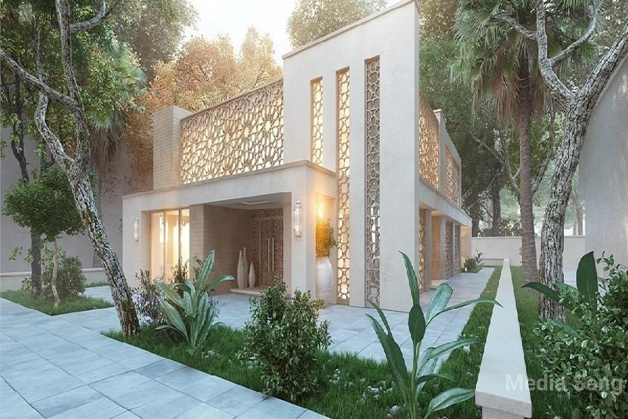 سنگ لایم استون مرودشت | خرید این سنگ‌های زیبای نمای ساختمان - مدیا سنگ