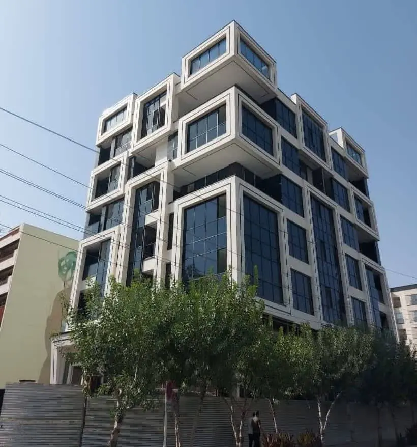 ترامیت میاندوآب | سنگ ترامیت میاندواب نمای ساختمان - مدیا سنگ