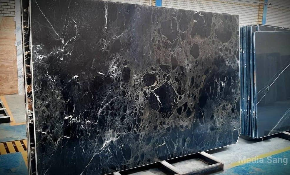 معرفی سنگ گرانیت کسپر - مدیا سنگ