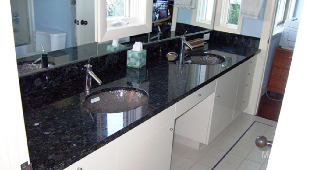 گرانیت ولگا بلو - زیبایی دکوراسیون داخلی - مدیا سنگ