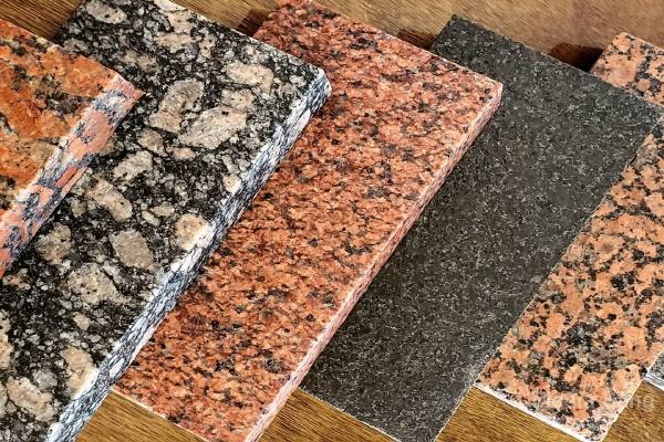 انواع سنگ گرانیت ساختمانی - مدیا سنگ