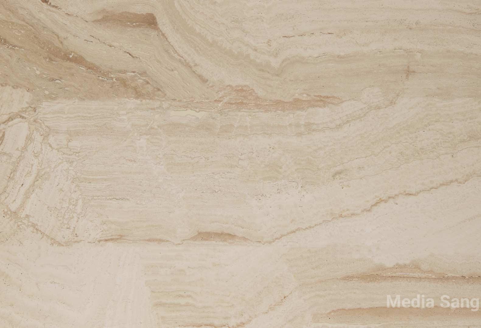 تفاوت سنگ تراورتن تکاب و عباس‌آباد - مدیا سنگ