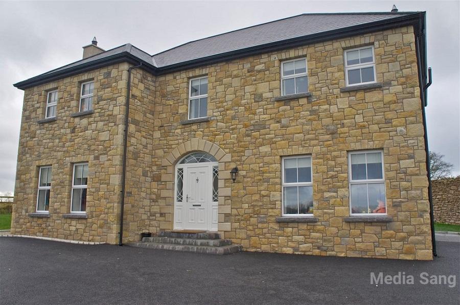 سند استون | چه چیزی از خصوصیات و کاربردهای این سنگ می دانید؟ - مدیا سنگ