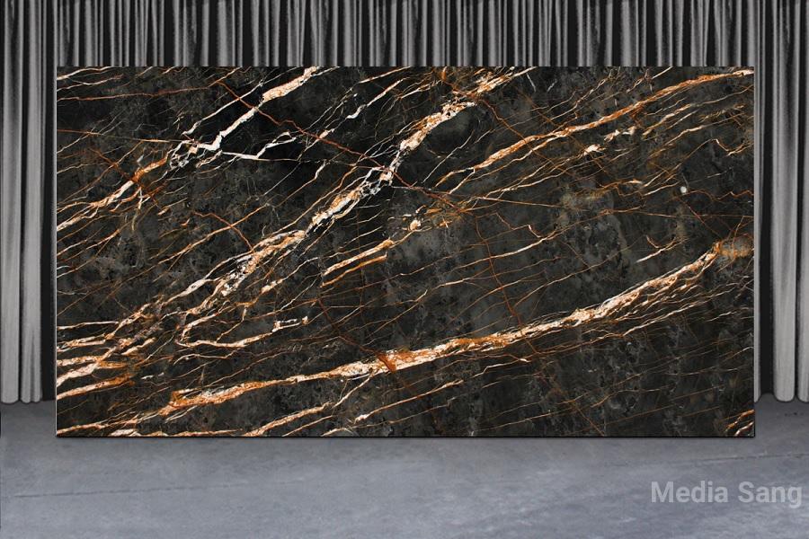 مرمریت اسپایدر | از زیباترین سنگ ها برای طراحی دکوراسیون داخلی - مدیا سنگ