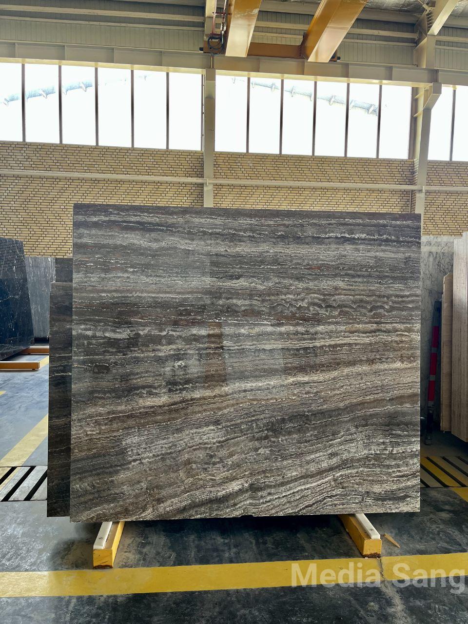 سنگ تراورتن سیلور |MediaSang - مدیا سنگ